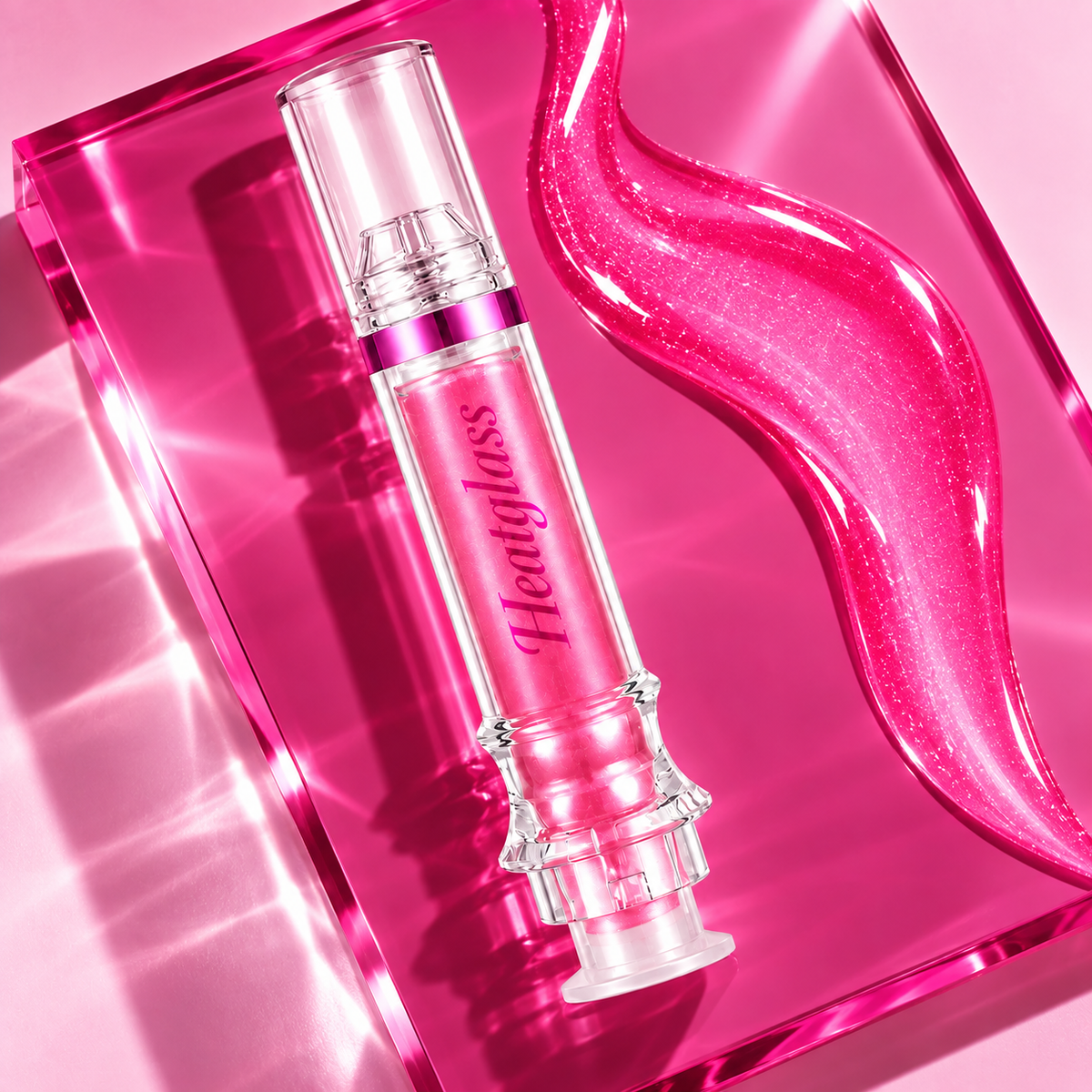 CALUVANE Heatglass™ Plumping Lip Gloss
