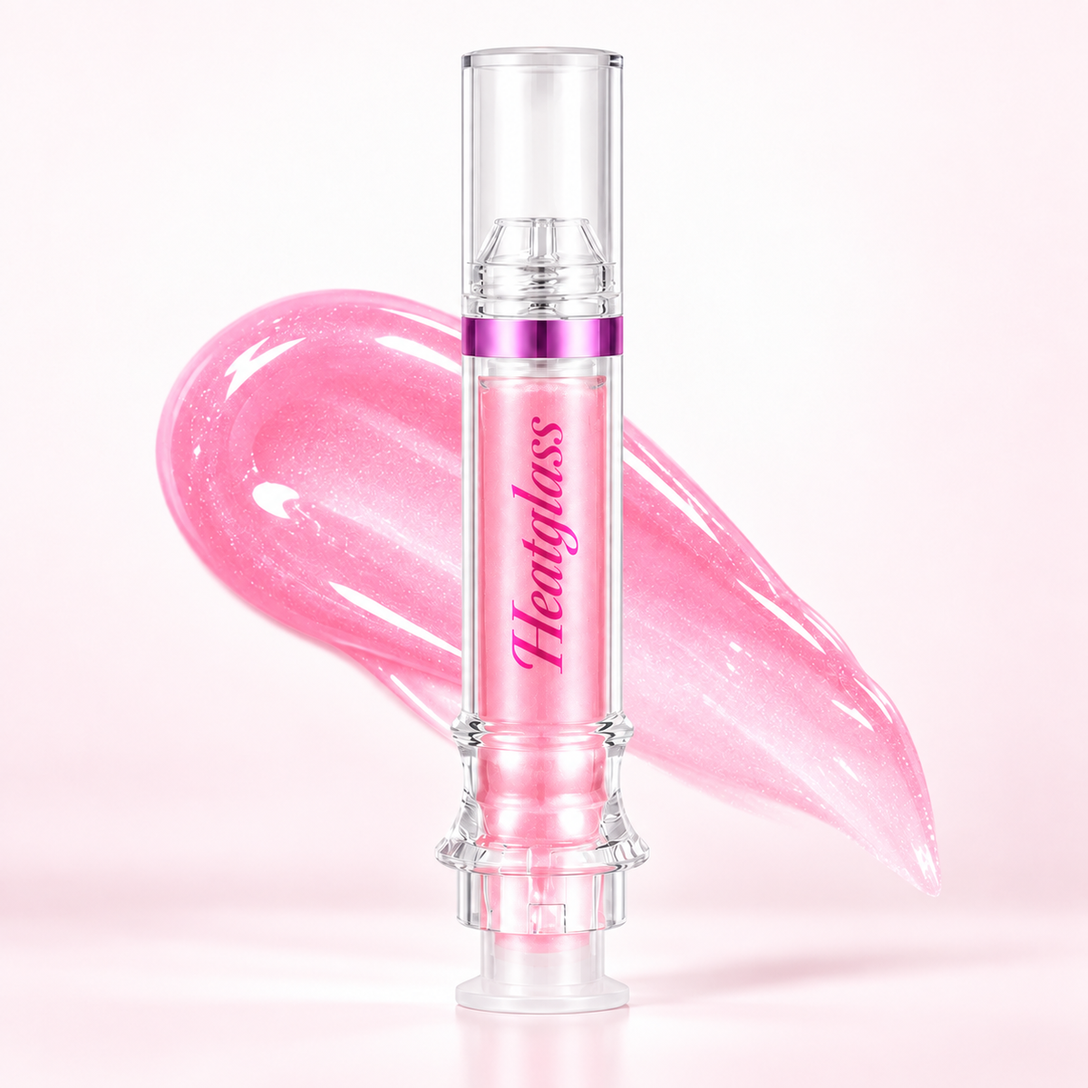 CALUVANE Heatglass™ Plumping Lip Gloss