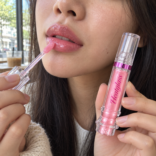 CALUVANE Heatglass™ Plumping Lip Gloss