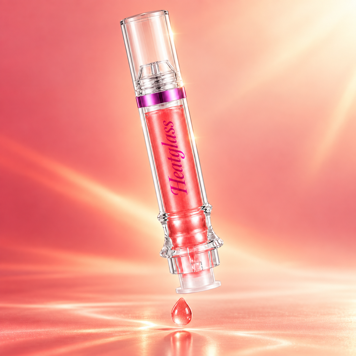 CALUVANE Heatglass™ Plumping Lip Gloss