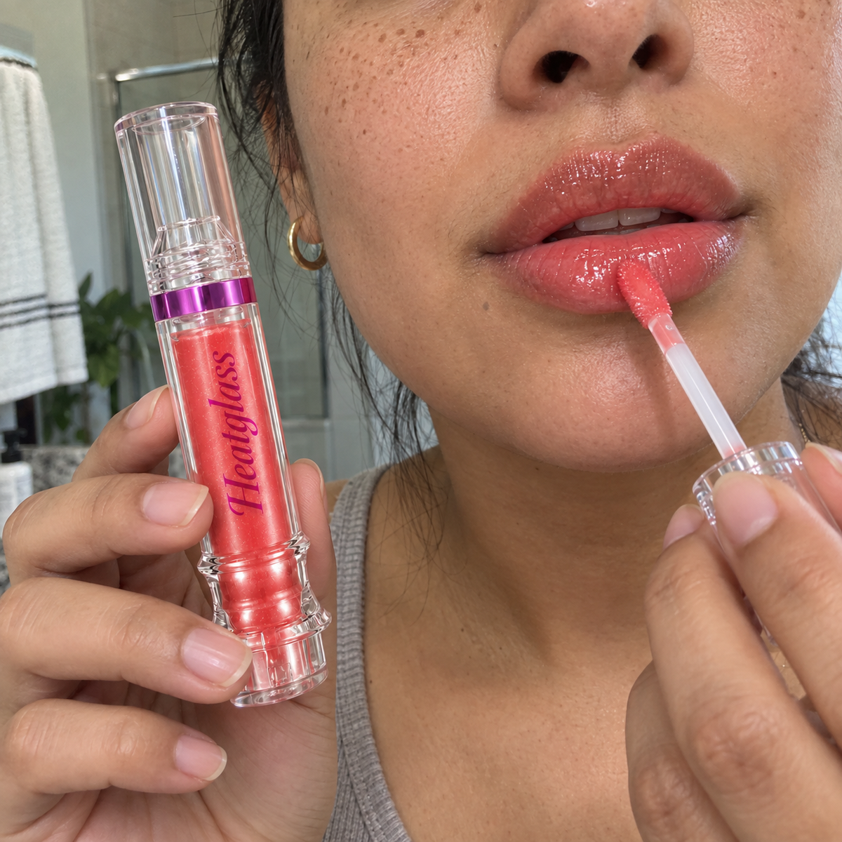 CALUVANE Heatglass™ Plumping Lip Gloss