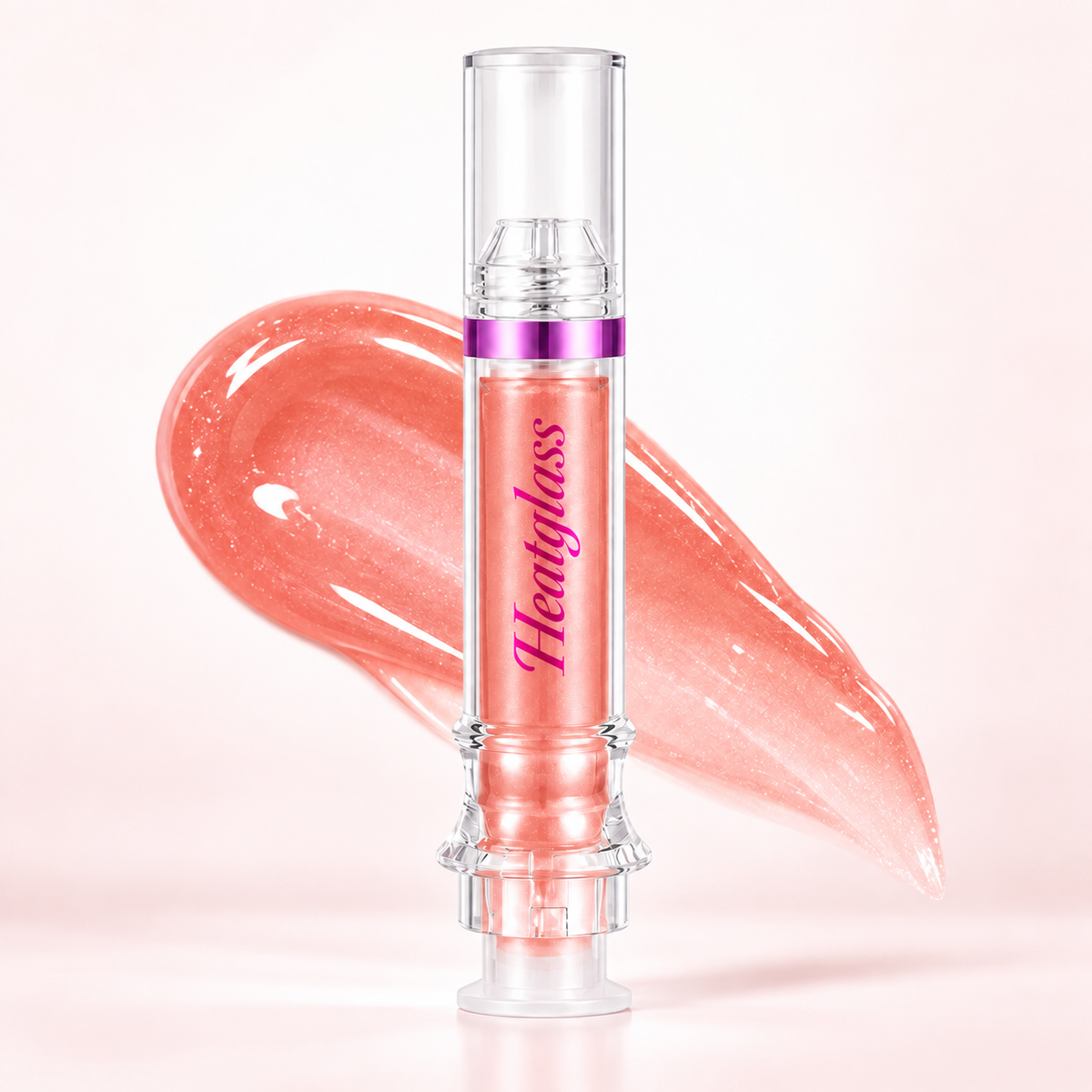 CALUVANE Heatglass™ Plumping Lip Gloss