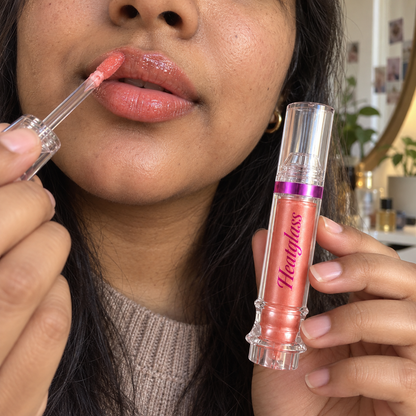 CALUVANE Heatglass™ Plumping Lip Gloss