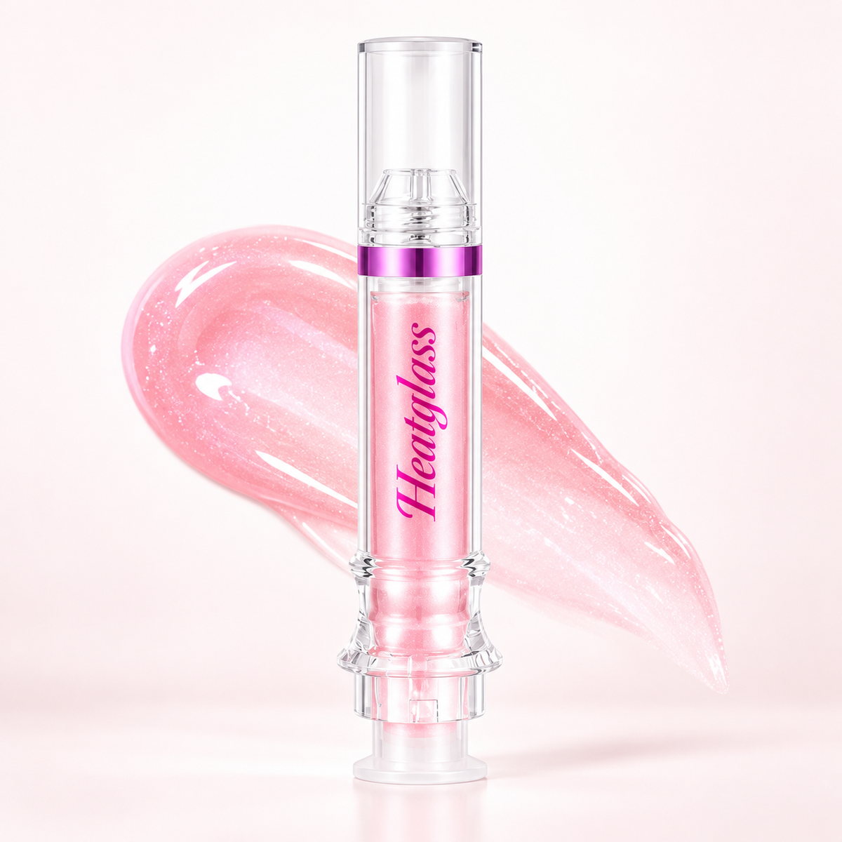 CALUVANE Heatglass™ Plumping Lip Gloss