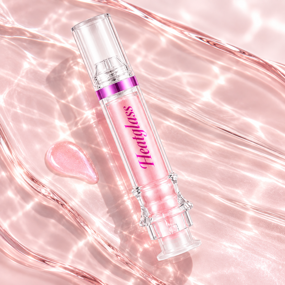CALUVANE Heatglass™ Plumping Lip Gloss