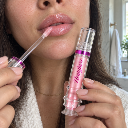 CALUVANE Heatglass™ Plumping Lip Gloss