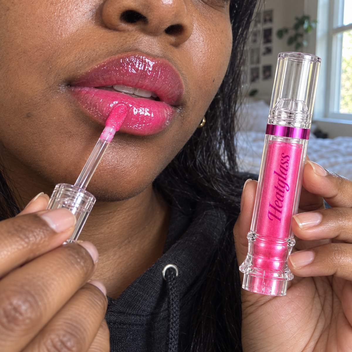 CALUVANE Heatglass™ Plumping Lip Gloss