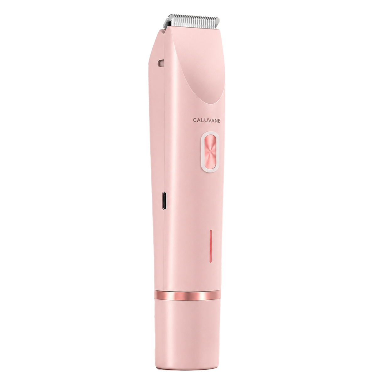 CALUVANE Silque™ 2-in-1 Women's Grooming Trimmer