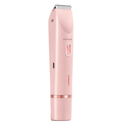 CALUVANE Silque™ 2-in-1 Women's Grooming Trimmer