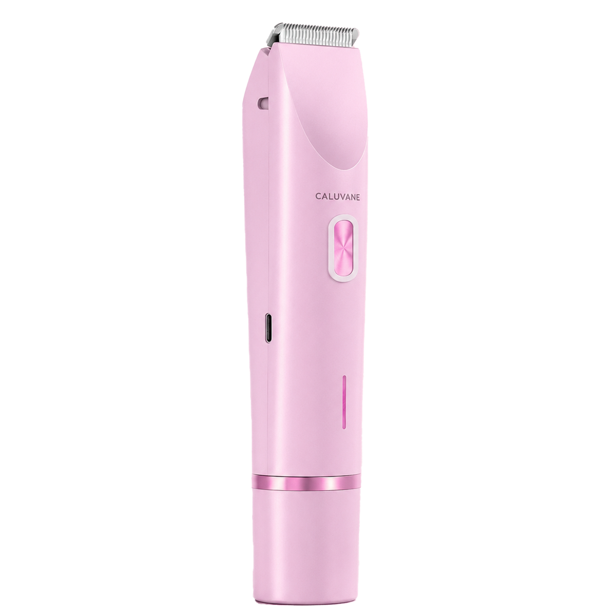 CALUVANE Silque™ 2-in-1 Women's Grooming Trimmer